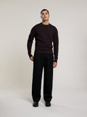 Nigel Knit | Ganache