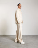 Elon Jacket | Sand Mel