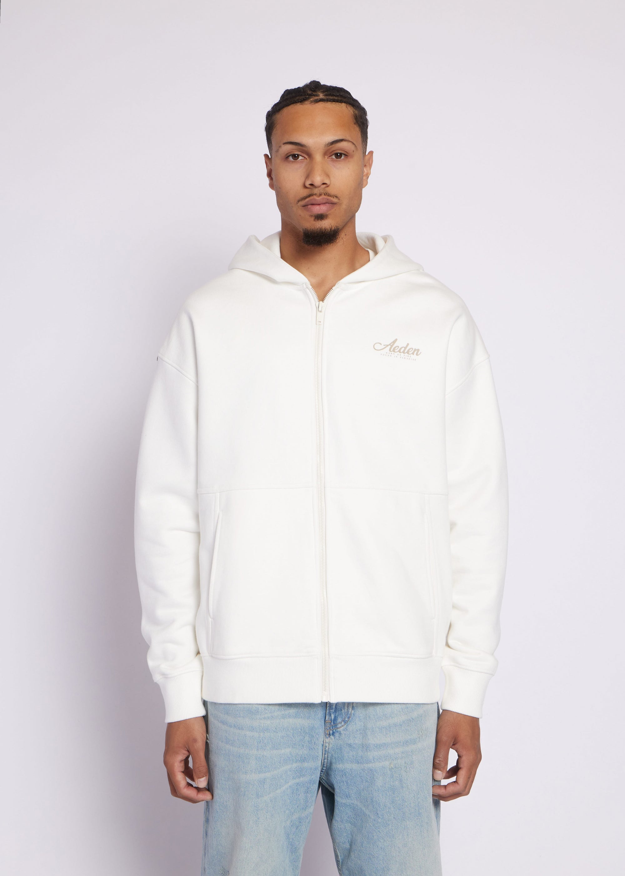 Magnus Hoodie | Off-white