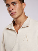 Romeo Sweater | Sand Mel