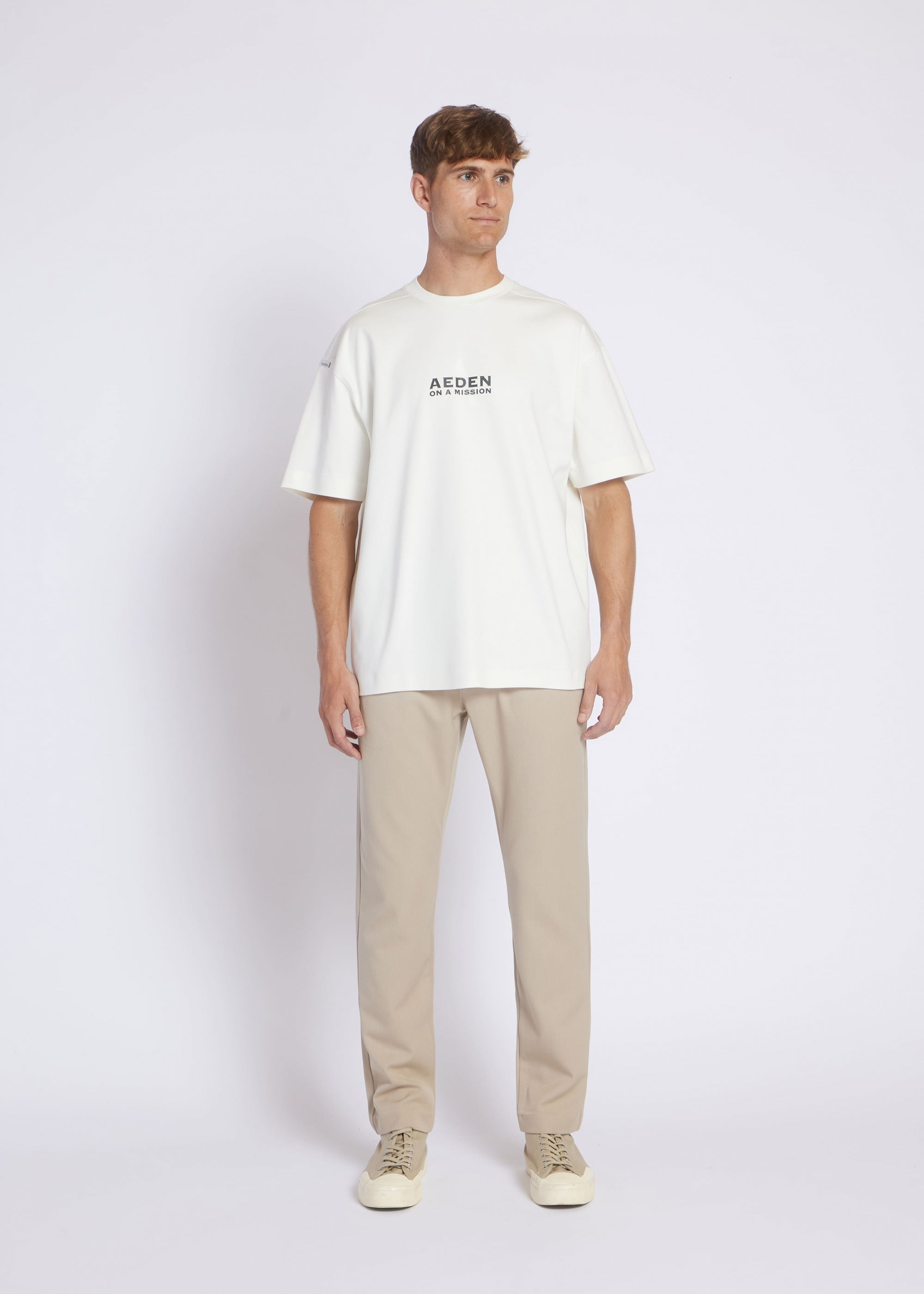 Taiga Tee | Off-white