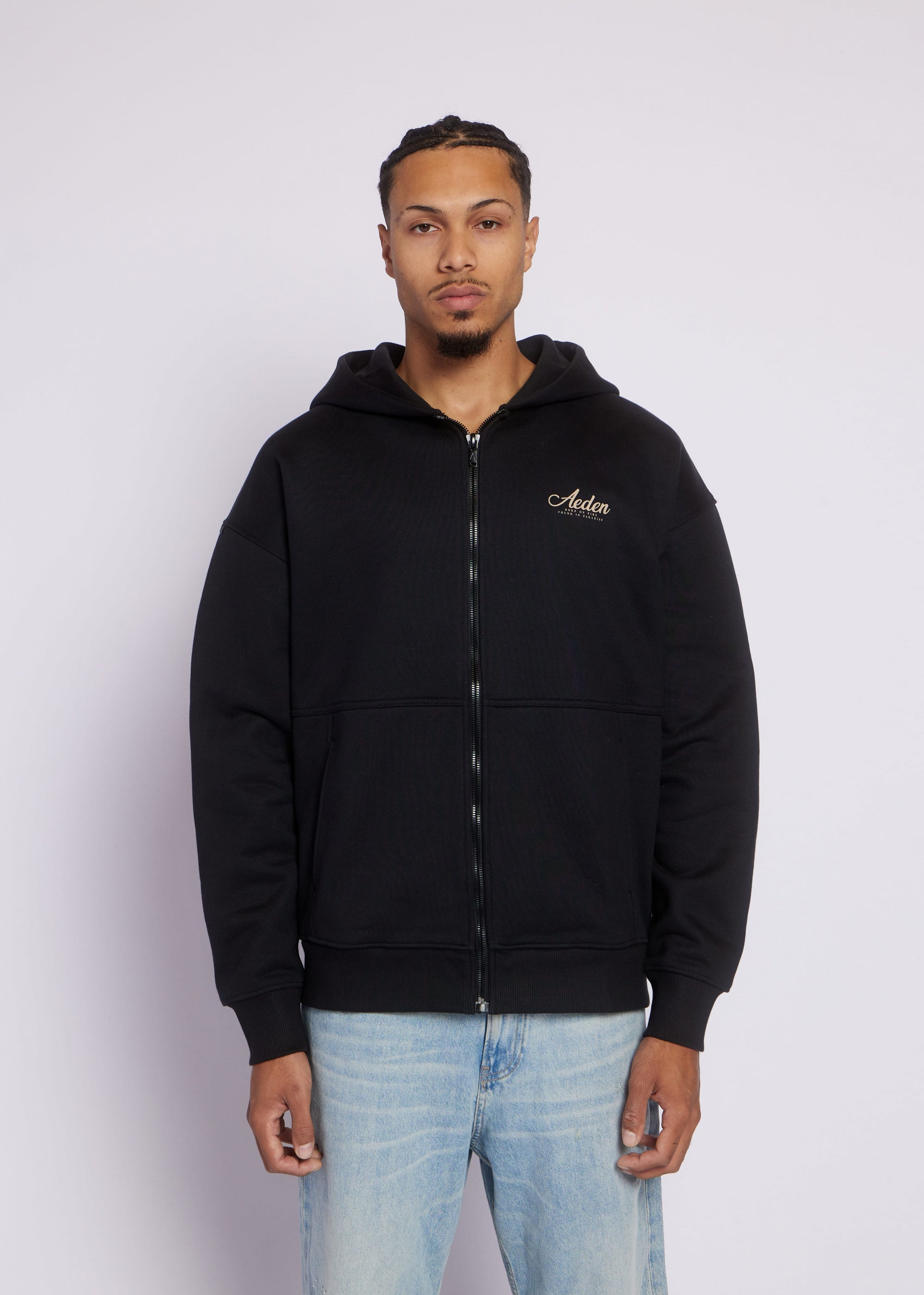 Magnus Hoodie | Black