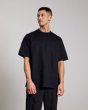 Worrel Tee | Black