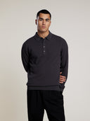 Duncan knit | Dark Shadow