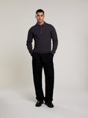 Duncan knit | Dark Shadow
