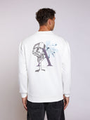 Bastien Sweatshirt | Off-white
