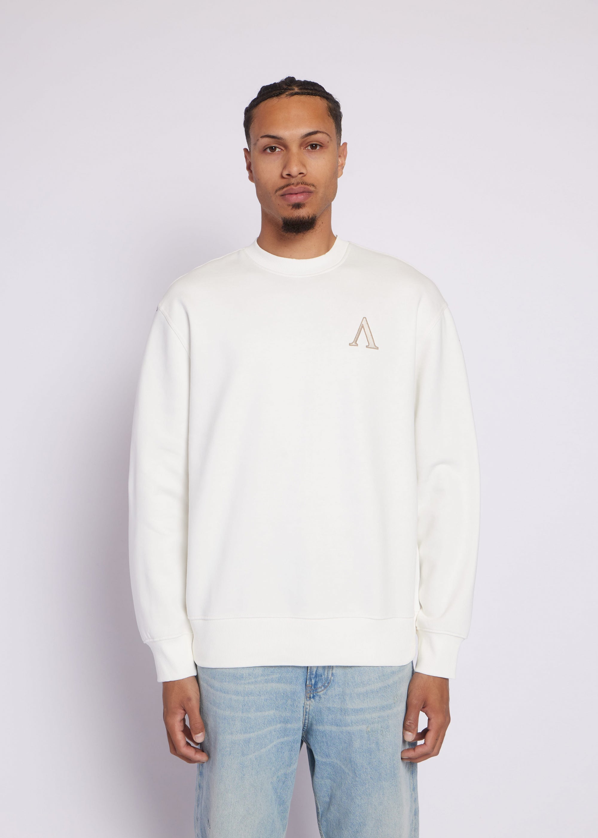 Fox Sweater | Off-white