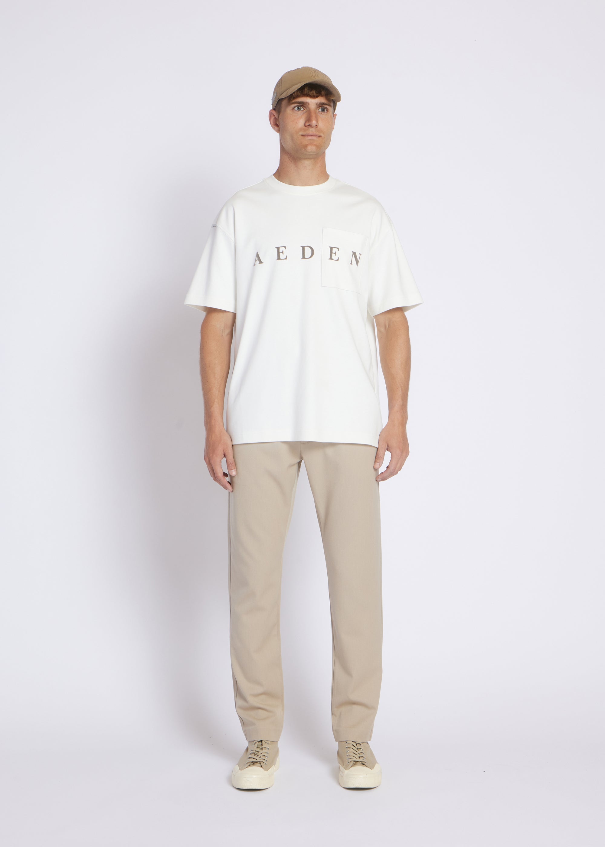 Godan Tee | Off-white