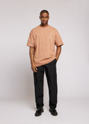 Cocijo Tee | Mocha Mousse