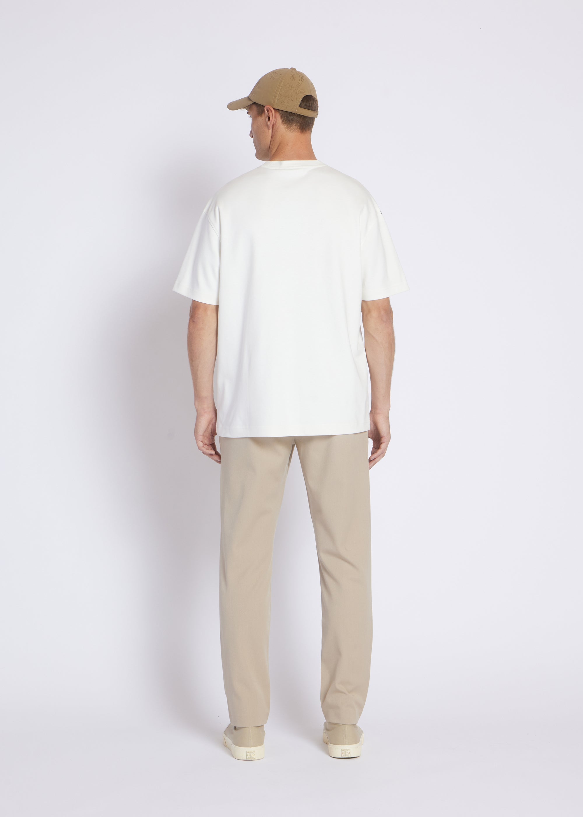 Godan Tee | Off-white