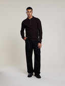Duncan knit | Ganache