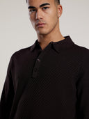 Duncan knit | Ganache