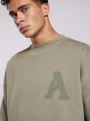 Worthy Sweater | Vetiver