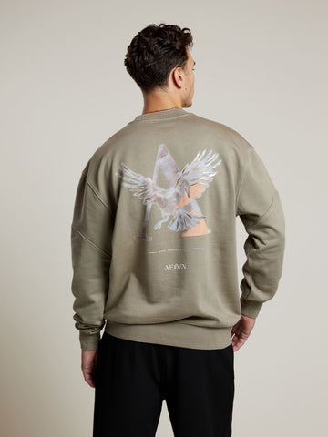 Arnaud Sweater | Vetiver