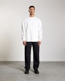 Cradle LS Tee | Off-white