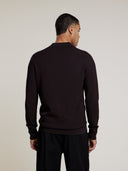 Duncan knit | Ganache