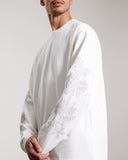 Cradle LS Tee | Off-white