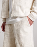 Kaine Shorts | Off-white