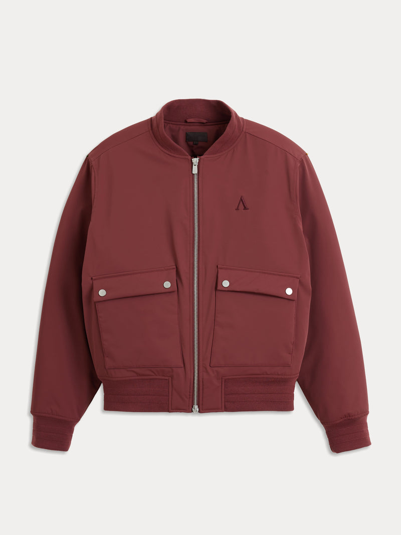 Darnel Bomber Jacket | Andorra
