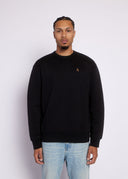 Suvi Sweater | Black