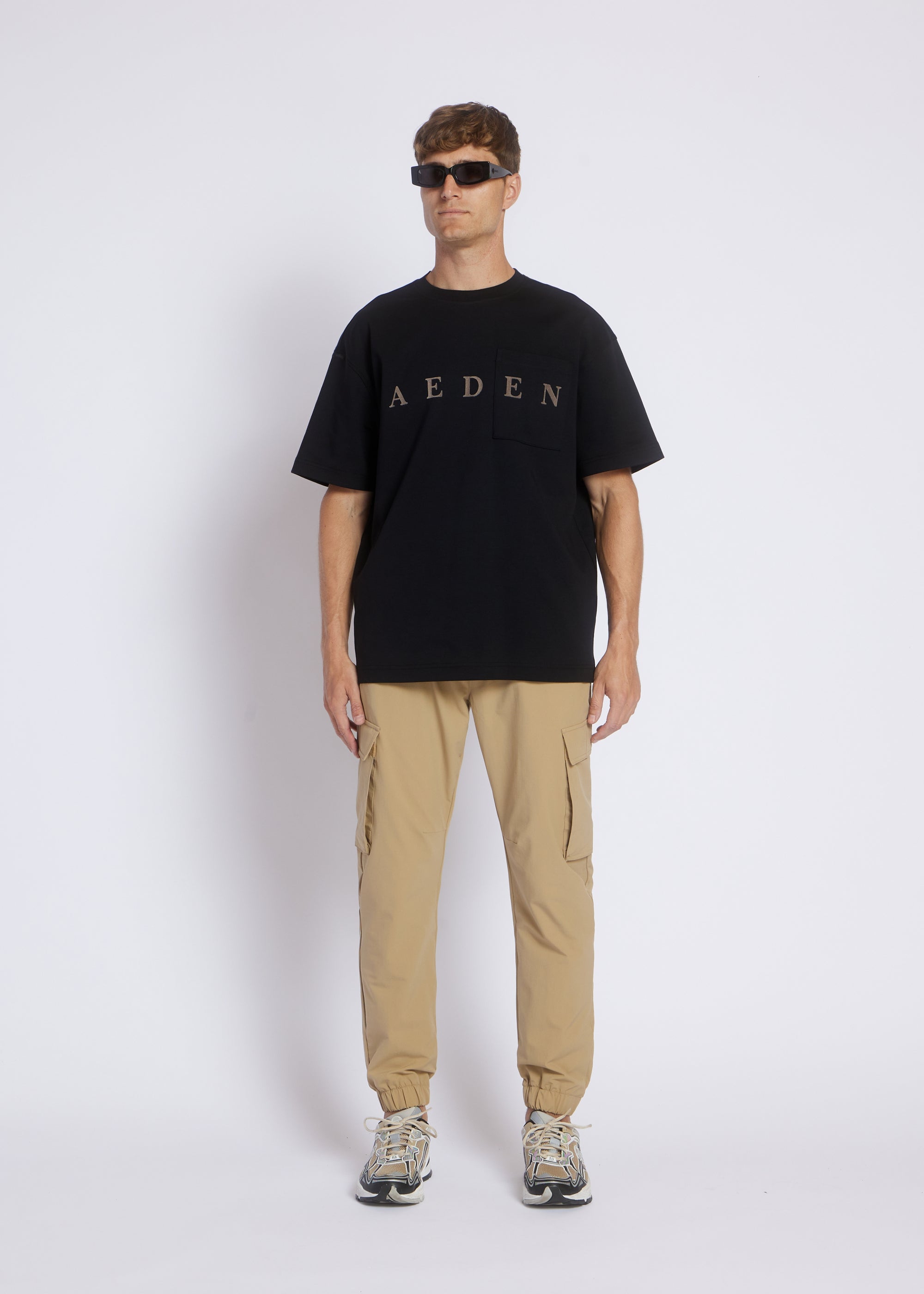 Godan Tee | Black