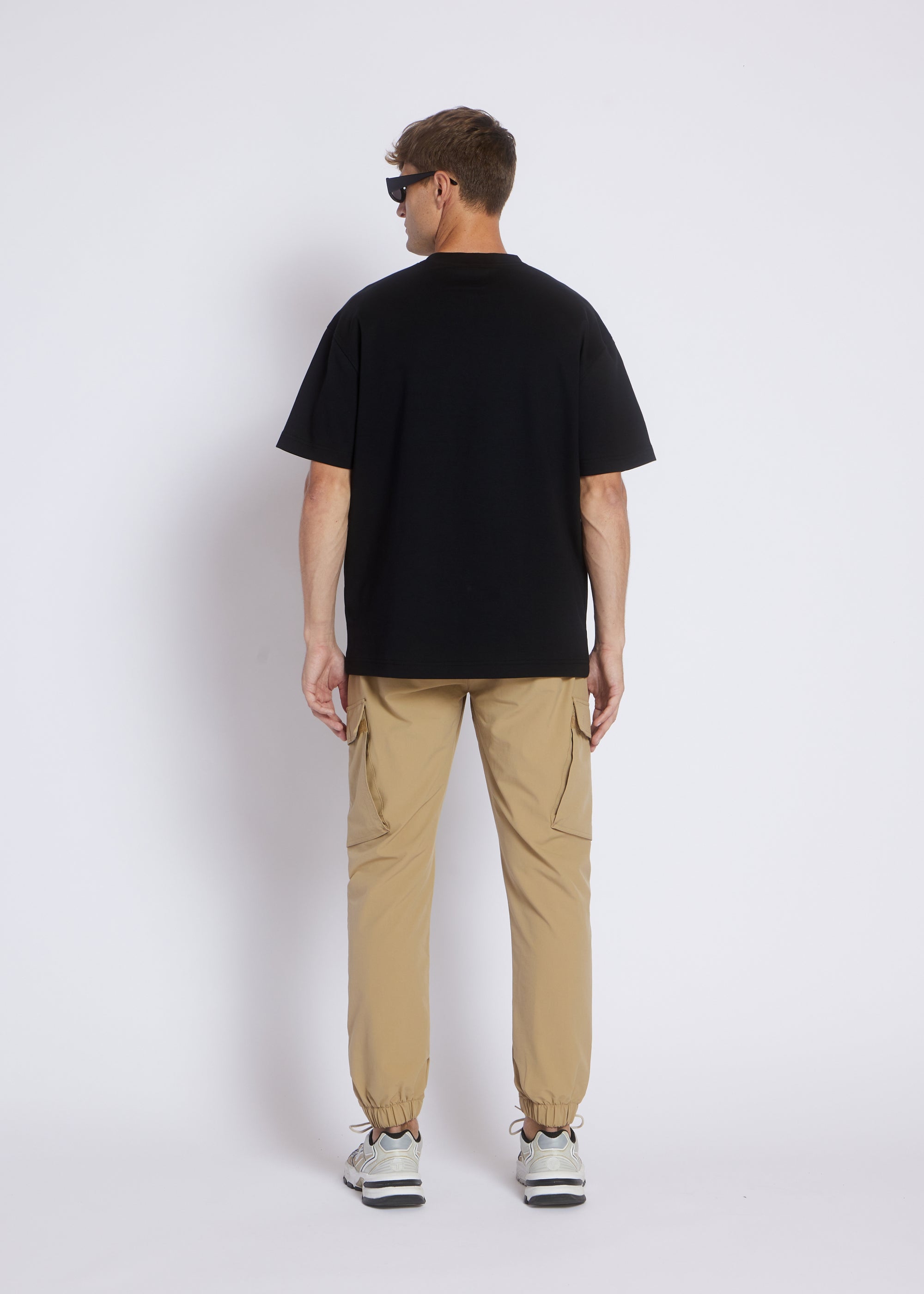 Godan Tee | Black