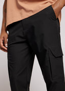 Andri Pants | Black