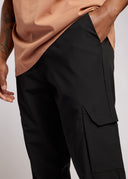 Andri Pants | Black