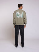 Alaric Sweatshirt | Vetiver