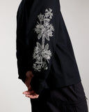 Cradle LS Tee | Black