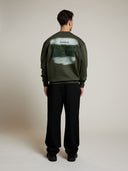 Didier Sweater | Duffle Bag