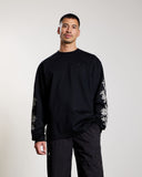 Cradle LS Tee | Black