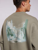Alaric Sweatshirt | Vetiver
