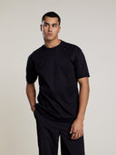 Baker Tee | Black
