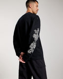 Cradle LS Tee | Black