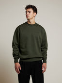 Didier Sweater | Duffle Bag