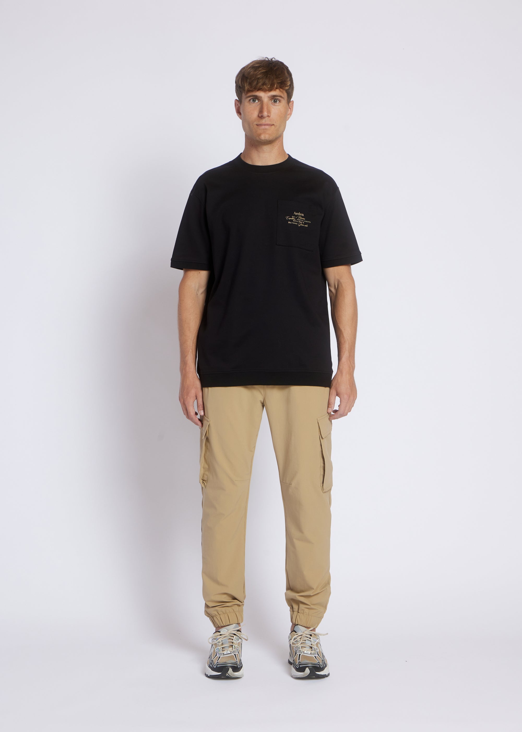 Felix Tee | Black