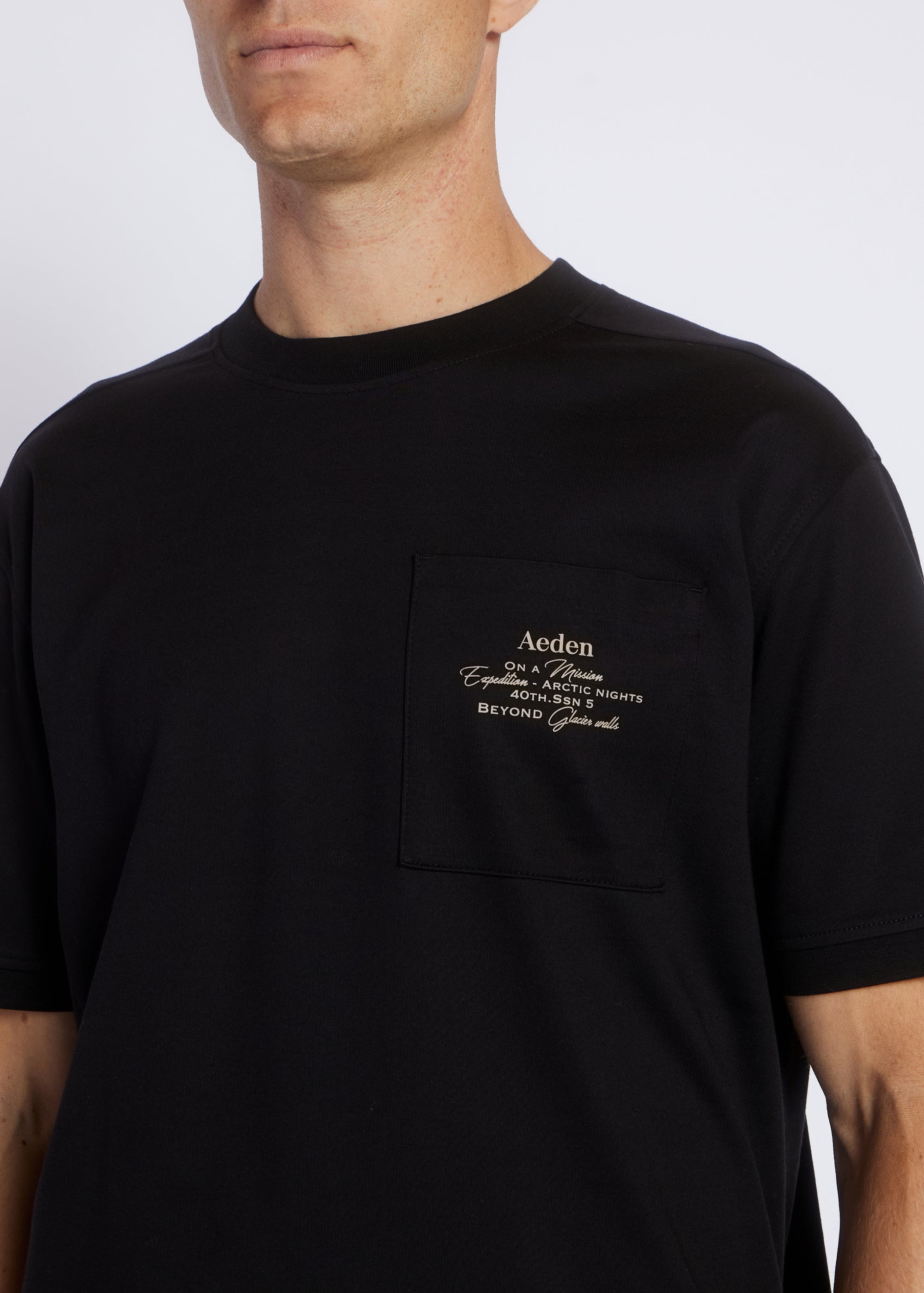 Felix Tee | Black