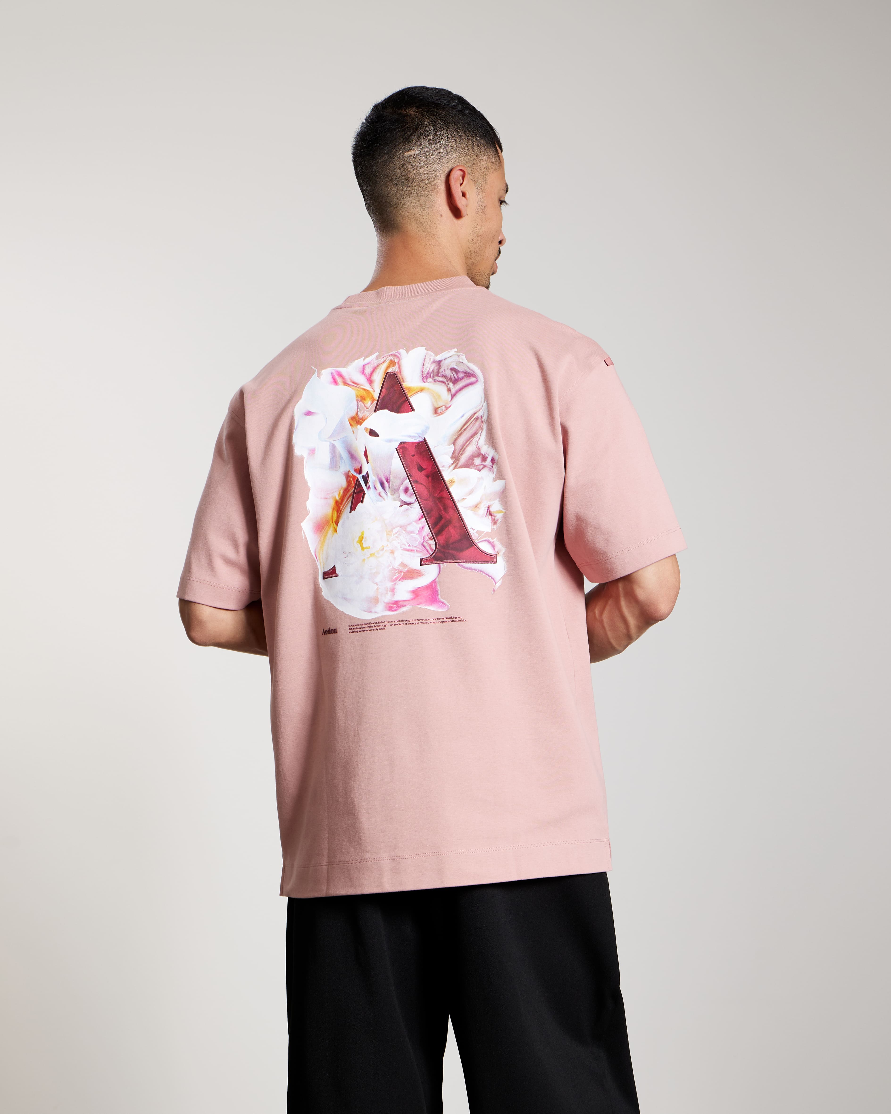 Evander Tee | Ash Rose – aedenofficial