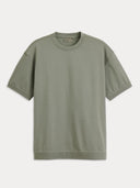 Baker Tee | Vetiver