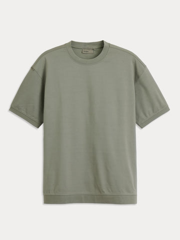 Baker Tee | Vetiver