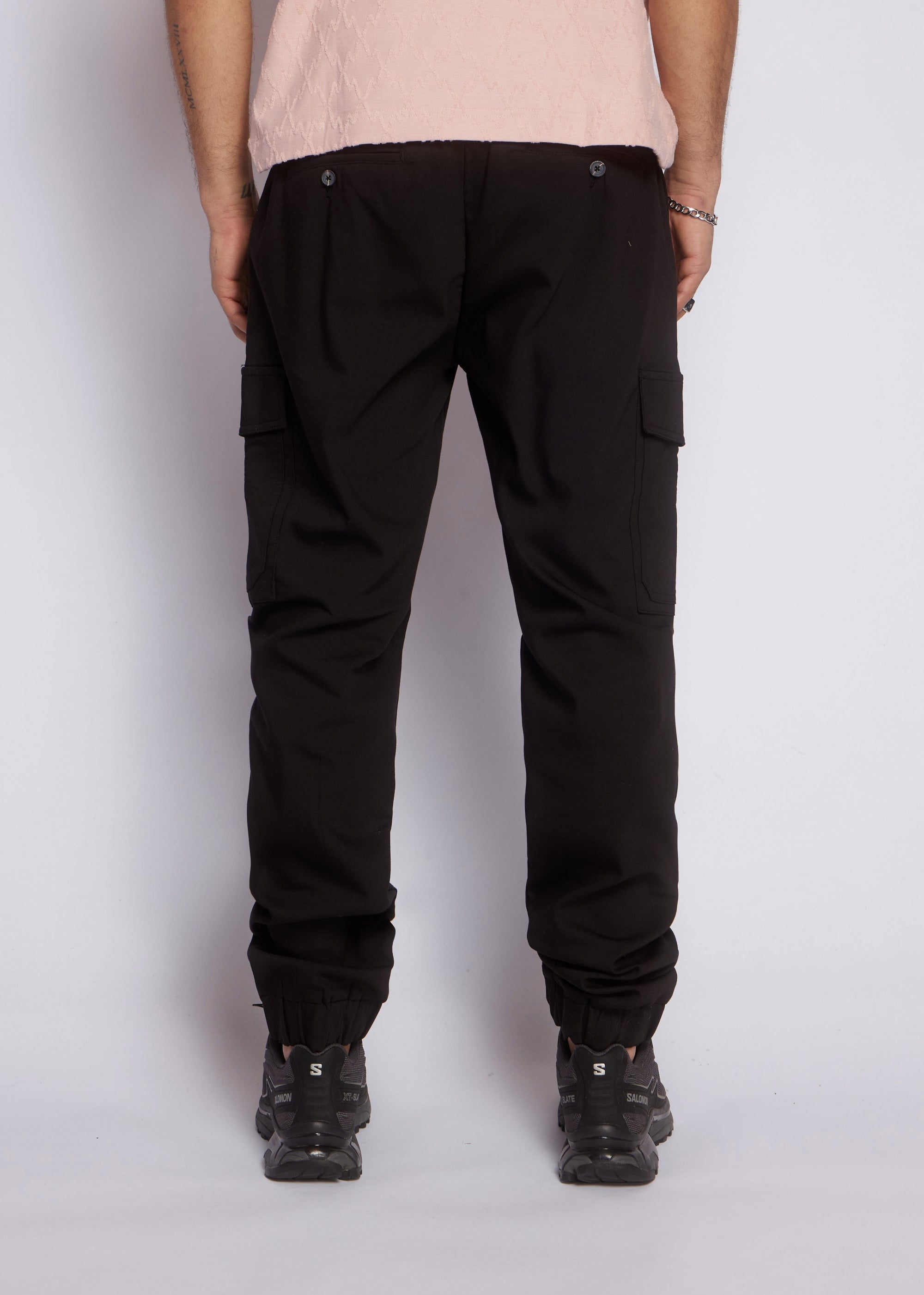 Brado Pants | Black