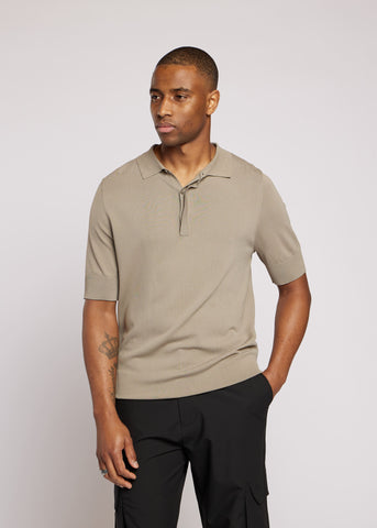 Nicko knit | Vetiver