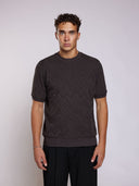 Silver Tee | Ganache