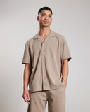 Vinci shirt | Lead Grey