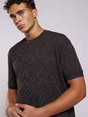Silver Tee | Ganache