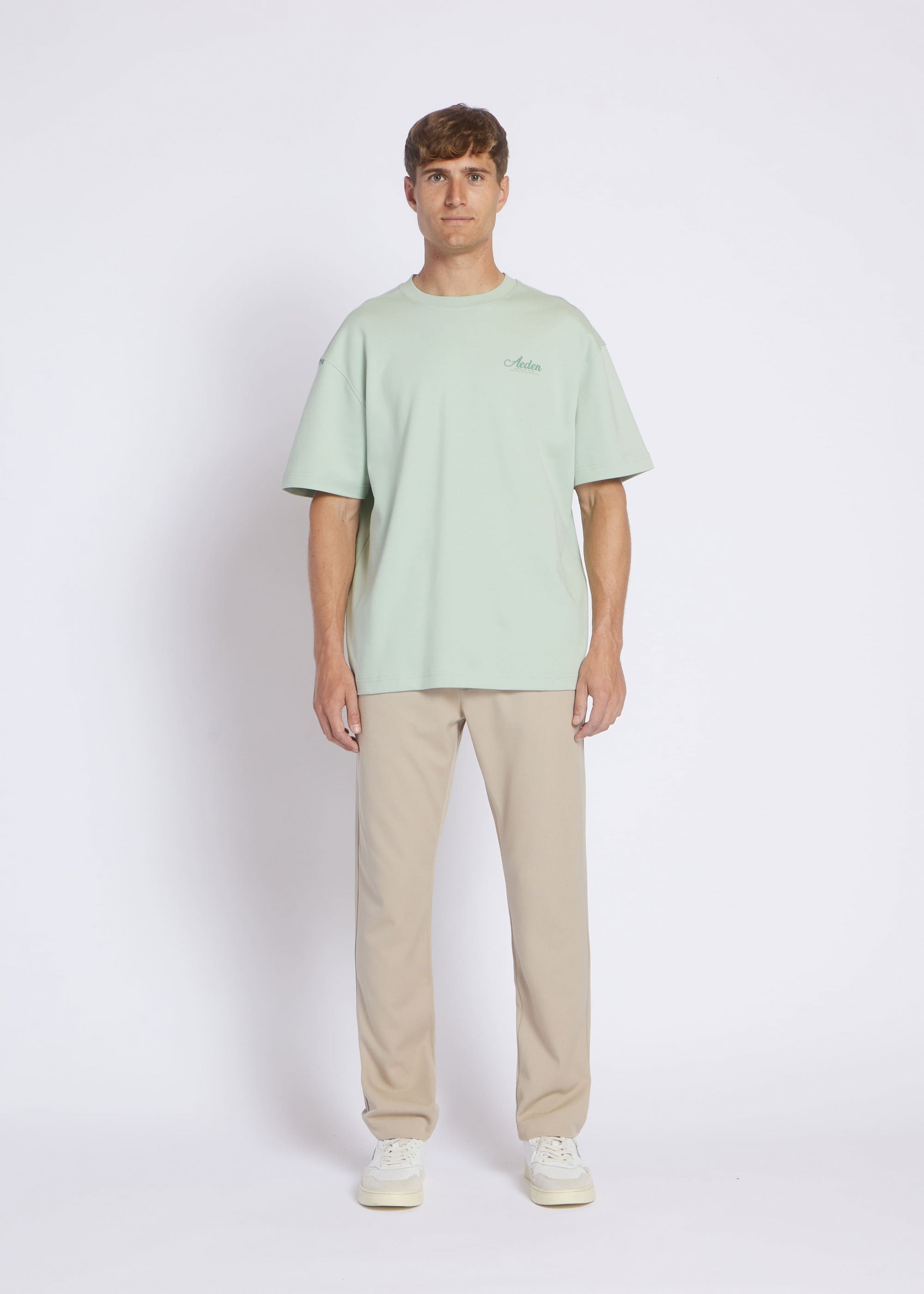 Jaki Tee | Silt Green