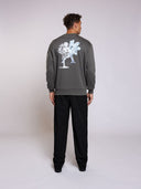 Bastien Sweatshirt | Dark Shadow
