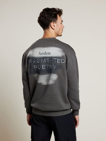 Didier Sweater | Dark Shadow