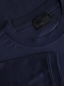 Baker Tee | Dark Blue